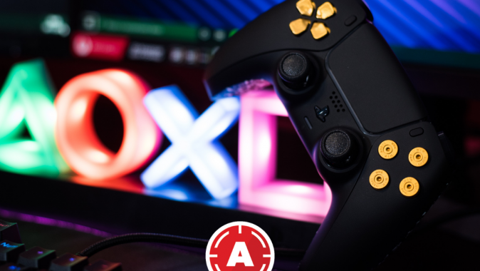 GG Labz Brain Buff & $350 AimController Giveaway