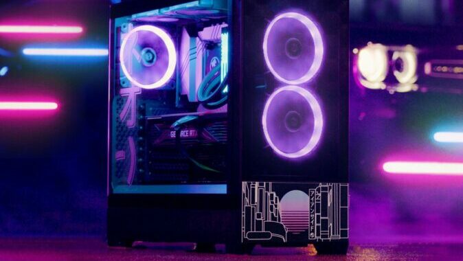 Tokyo Dream Gaming PC Giveaway