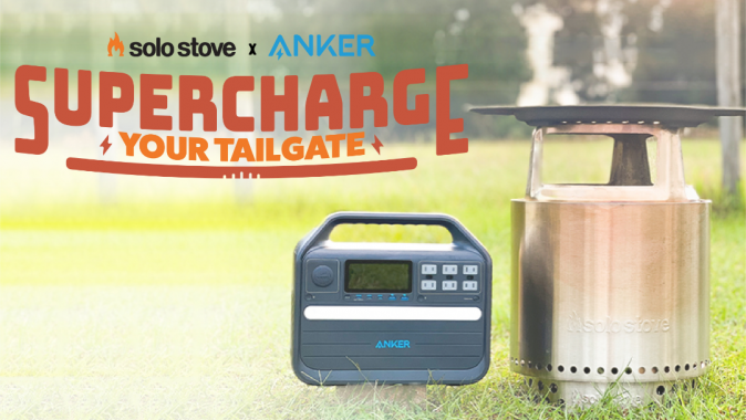 Anker x Solo Stove Giveaway