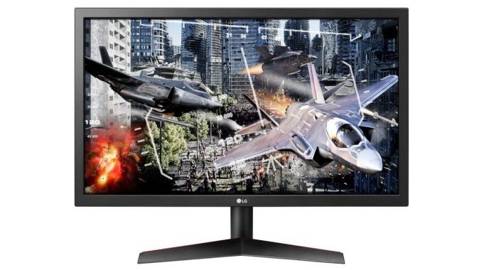 23.6″ UltraGear FHD FreeSync Gaming Monitor