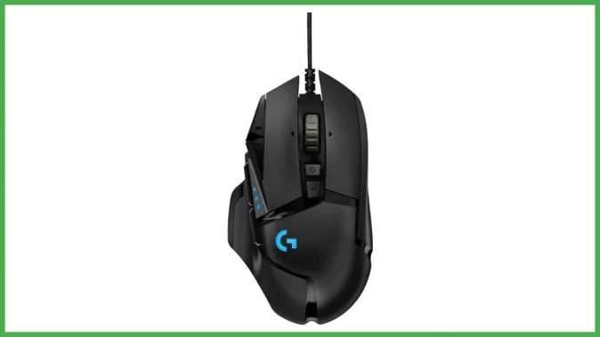Logitech G502 HERO Mouse, G432 Headset & G213 Keyboard Giveaway