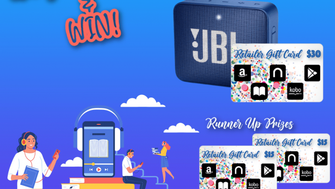 JBL Bluetooth Speaker & $30 Amazon Gift Card Giveaway