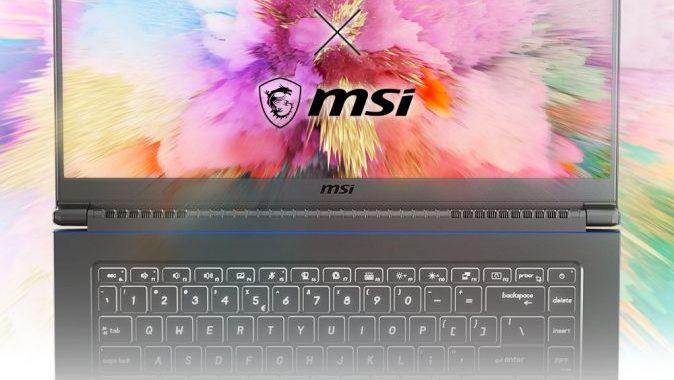 MSI x Adobe MAX Giveaway