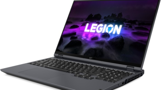 Legion 5 Pro 2022 – Holiday Laptop Giveaway