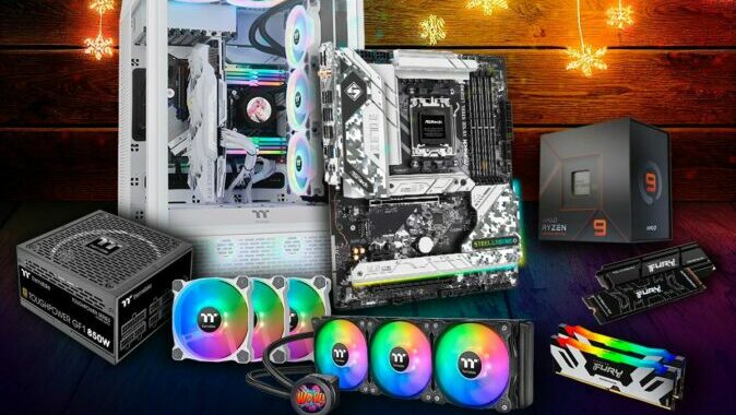 ASRock Christmas Luckydraw Giveaway