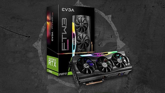 GeForce RTX 3080 Ti Giveaway