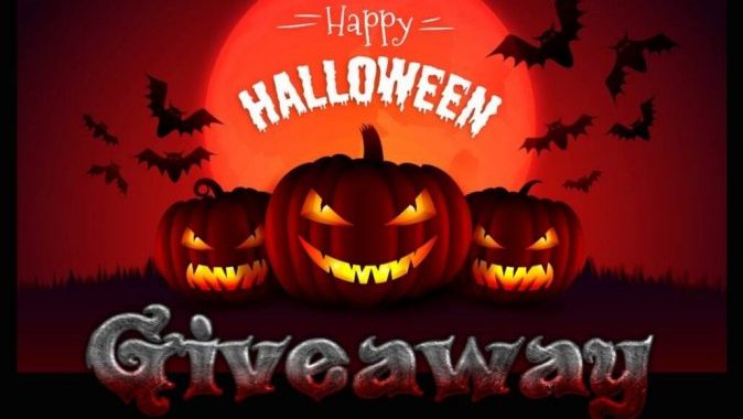 Novelty Maker Halloween Giveaway