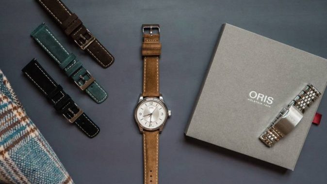 Win This Oris Watch & $100 Barton Gift Card Giveaway