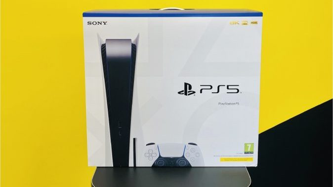 PlayStation 5 Disc Edition Giveaway