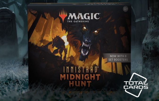 Magic the Gathering Midnight Hunt Bundle Giveaway