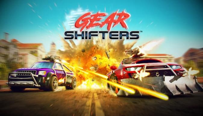 Gearshifters Steam PC Game Giveaway