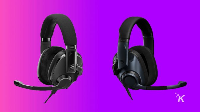 EPOS H6PRO and H3 Hybrid gaming headset Giveaway