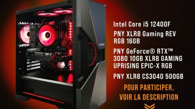 PC Gamer POWERLAB Giveaway