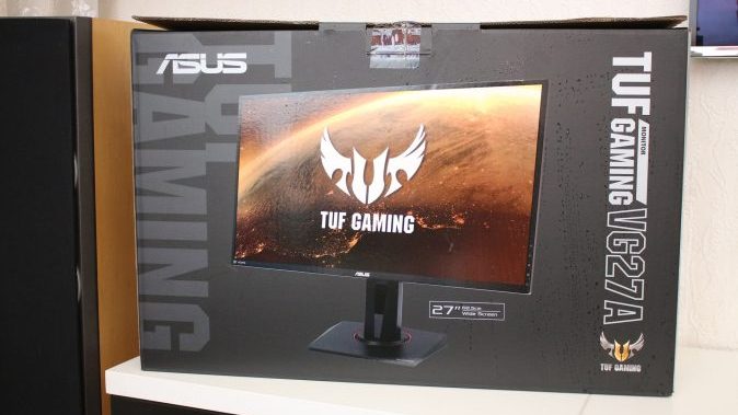 Asus Tuf Gaming Monitor Giveaway