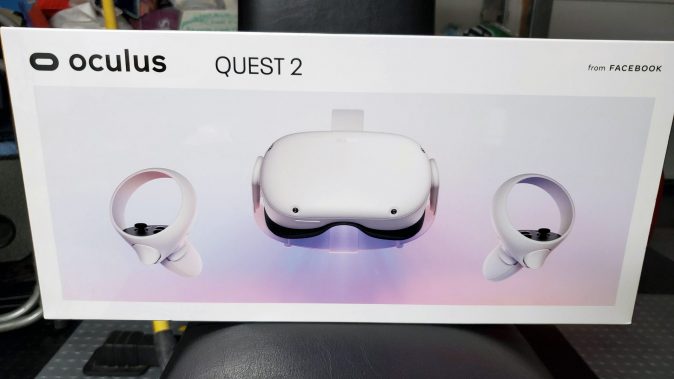 Oculus Quest 2 128gb Giveaway