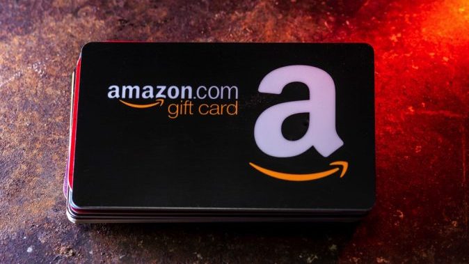 $50 Crypto or a Digital, Amazon Gift Card Giveaway