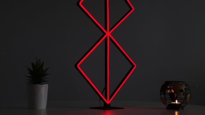 Berserk Led neon light Giveaway