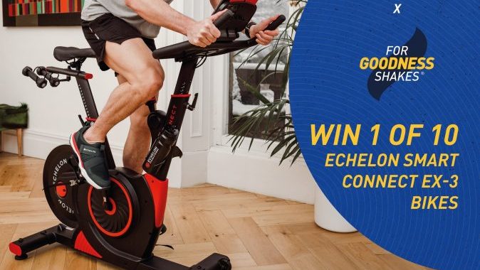 10 x Echelon Bikes Giveaway