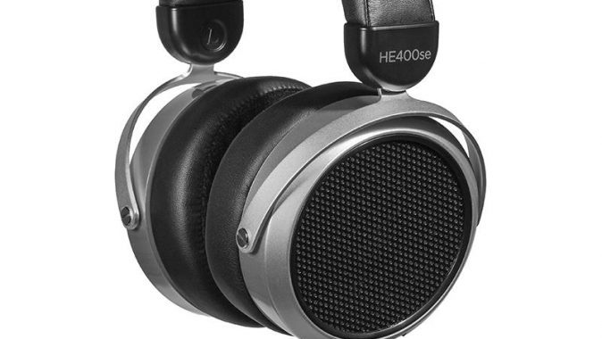 HiFiMAN HE400se Open-back Planar Headphone Giveaway