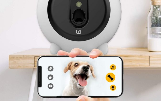 Waggle Pet Cam and Monitor Giveaway