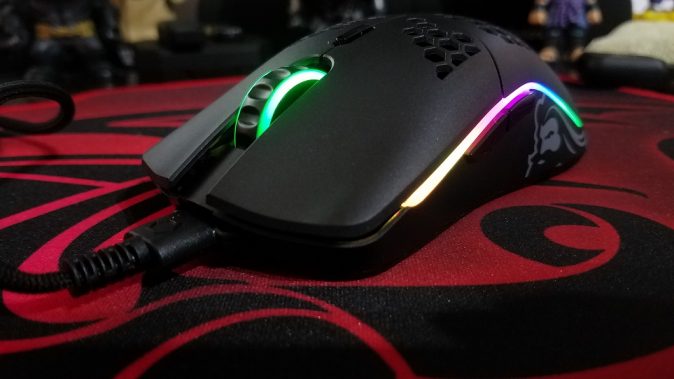 Glorious Model 0 Gaming Mouse Giveaway