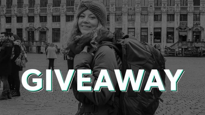 Osprey Travel Gear Giveaway