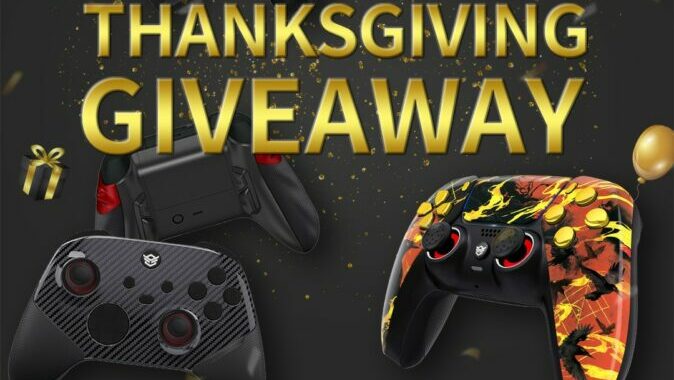 HEX Thanksgiving Giveaway