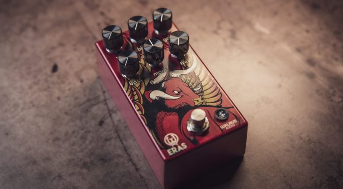 Walrus Audio Eras Five-State Distortion Giveaway