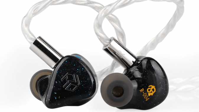 Yanyin x HBB Mahina in-ear monitor Giveaway