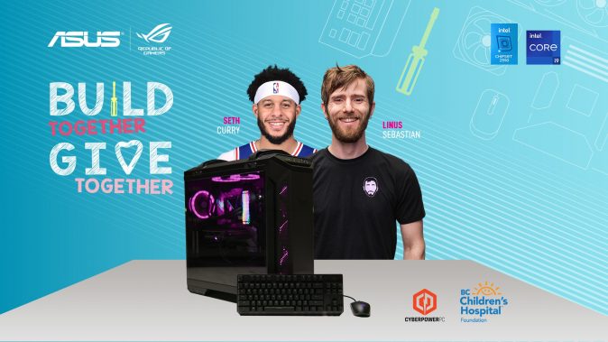 CyberPower Gaming PC Giveaway