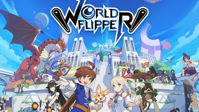 World Flipper Giveaway