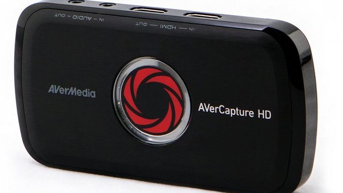 AverMedia Gl310 Capture Card Giveaway