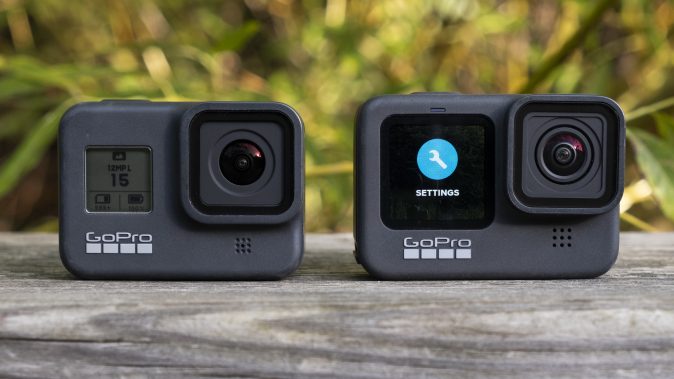 GoPro Camera Giveaway