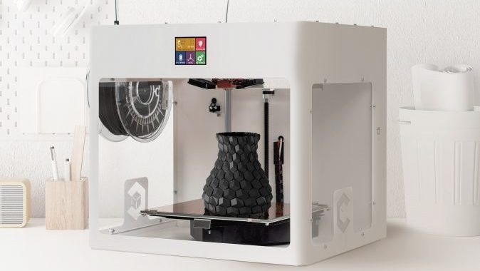 Craftbot Plus PRO 3D printer Giveaway