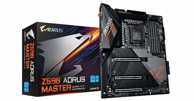 AORUS x Intel Gamer Days Giveaway