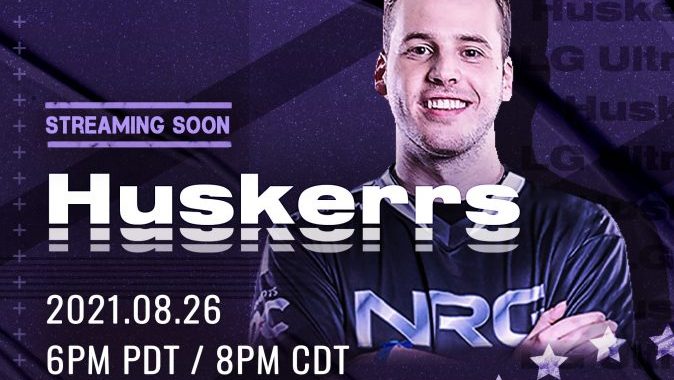 Huskerrs X UltraGear QUIZ GIVEAWAY