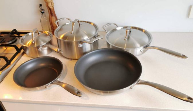 Abbio Cookware Set Giveaway