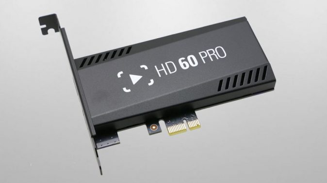 Elgato HD60 Pro Giveaway
