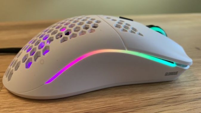 Glorious Model O Gaming Mouse Giveaway