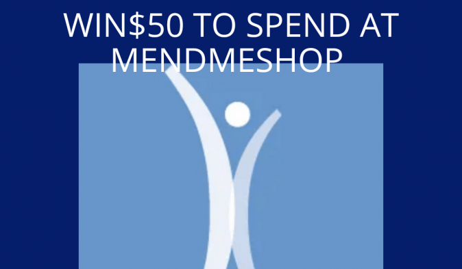 MendMeShop’s YouTube Giveaway