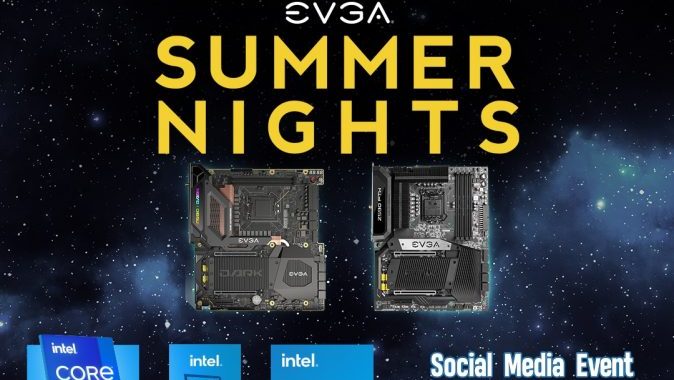 Summer Nights Social Media Event Giveaway