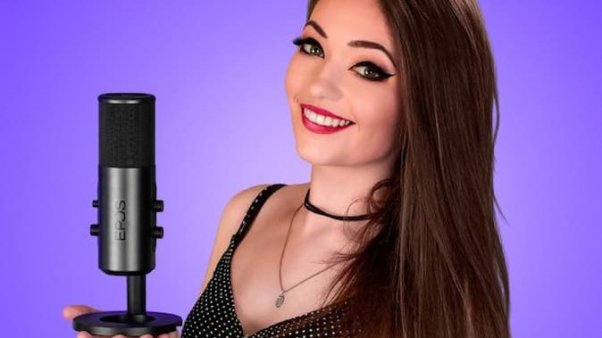 EPOS B20 Streaming Microphone Giveaway