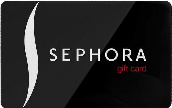 $499 Sephora Gift Card or PayPal Cash Giveaway