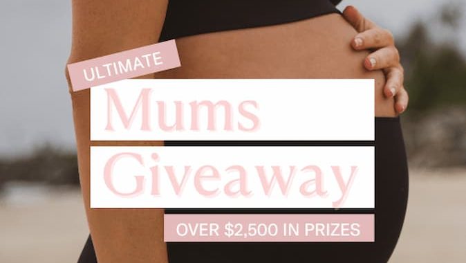 Ultimate Mums Giveaway
