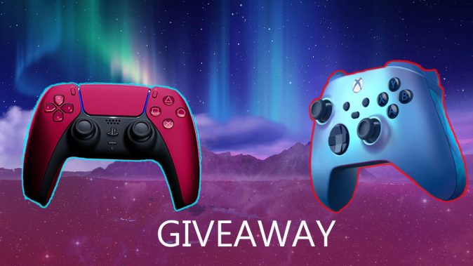 The Ultimate Controller Giveaway
