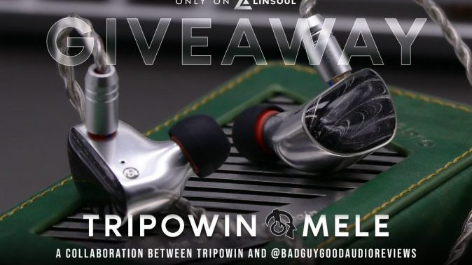 TRIPOWIN X BGGAR MELE EARPHONES GIVEAWAY