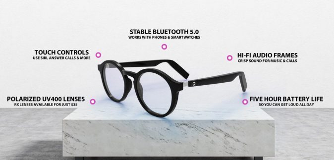 Lucyd Lyte E-Glasses Giveaway