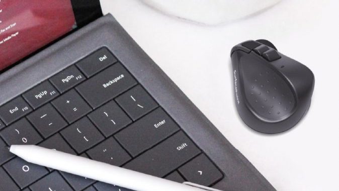 Ergonomic Mouse Giveaway