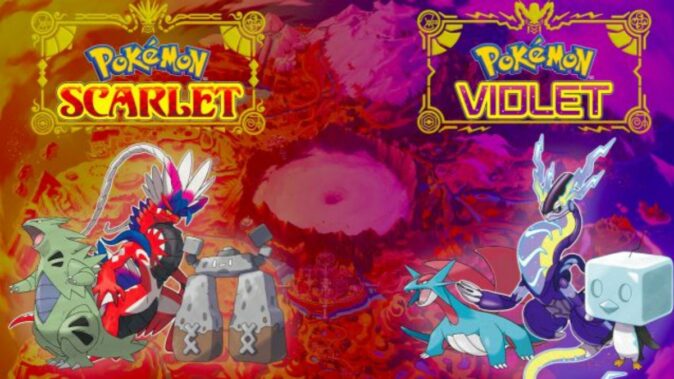 Pokémon Scarlet / Violet (Nintendo Switch) or Amazon Gift Card Giveaway