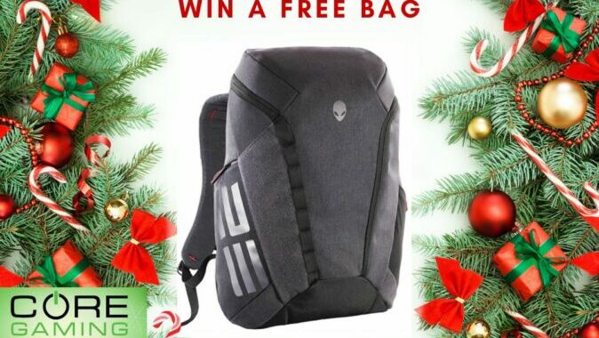 CORE Gaming Santa’s Bag Giveaway